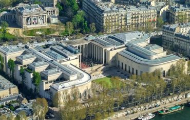 Musée d'Art moderne de la Ville de Paris